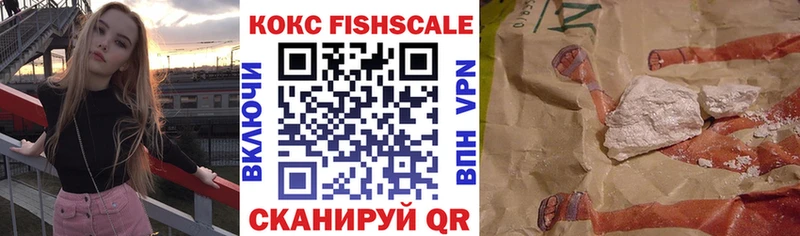 COCAIN Fish Scale  Вилюйск 